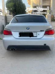  8 BMW  E60 525 2006