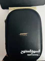  2 ‎سماعة إلغاء الضوضاء Bose  - مع العلم قريب يوصلو خففاف سمعات جديدة QUIETCOMFORT 35 ll