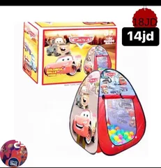  21 العاب بسعر الجمله تصفية محل/ خيمة اطفال