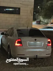  5 سكودا اوكتافيا
