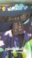  3 فستان رسمي قصير، ماركة كوست Coast جديد بالعلامة