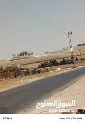  8 9 دنمات  الذهبيه الغربيه حوض الخربه الشمالية شارع عمان التنموي طريق المطار ايكيا بجانب مشروع الشهد4