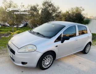  1 فيت بونتو ماتور 1400 جير عادي