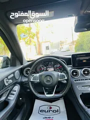  17 Mercedes C43 2017