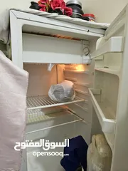  2 Sharp refrigerator and also freezer