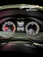  8 سكودا كاروك 2018(ماطور 1500cc) فل الفل
