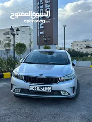  2 KIA K3 2018