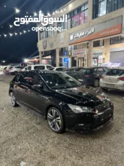  1 سيات ليون ( أوتماتيك ) 2016 مميزة وبحالة الوكالة