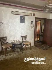  11 شقة مساحة 215م للبيع خلف مستشفى الراهبات الوردية