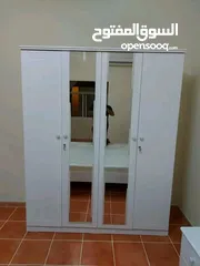  1 Brand New 4 Door Cabinet