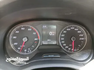  6 سيات ابيزا 2015 بحالة ممتازة للبيع