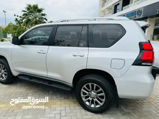  5 Toyota Prado for sale 2018/2018 modal