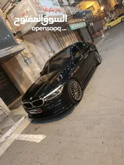  5 فل بنزين BMW 530i