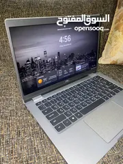  5 Dell latitude 5320 touch screen i7-1185G7 vPro 16gb ram لابتوب بزنس ديل لاتيتود شاشة لمس جيل 11