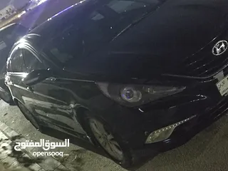  13 هونداي سوناتا 2012