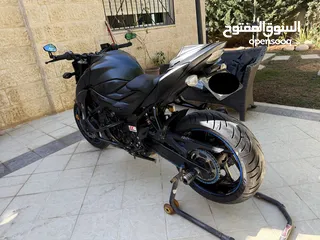  3 سوزوكي GSX-S750 2019 للبيع كاش فقط