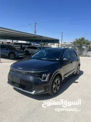 1 كيا نيرو 2023 كهرباء عداد 25 الف وارد امريكي فحص كامل ولا ملاحظه فحص مرفق