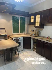  6 Furnished apartment for rentشقة مفروشة للإيجار في عمان منطقة.خلدا منطقة هادئة ومميزة جدا