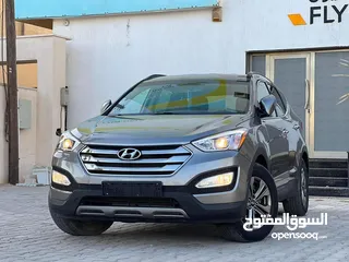  2 hyundai santa fe 2016