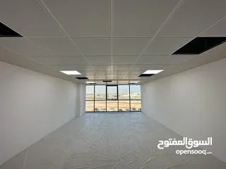  2 72 SQM Office Space in Muscat Hills for Rent