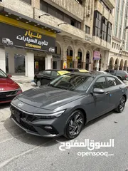  2 تأجير هونداي النترا 2025 افضل أسعار