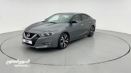  7 (FREE HOME TEST DRIVE AND ZERO DOWN PAYMENT) NISSAN MAXIMA