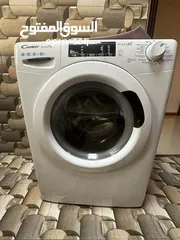  1 Candy smartpro 7 kg washing machine