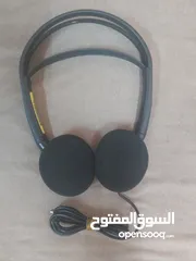  6 سماعات رأس Listen. أصلية بحالة ممتازة استخدام لجميع الأجهزة الصوتية