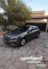  5 مرسيدس A180 للبيع فل الفل