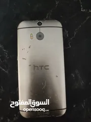  2 تلفون HTC M8