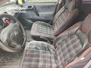  3 اوبل كورسا اوتومات بسعر حرق