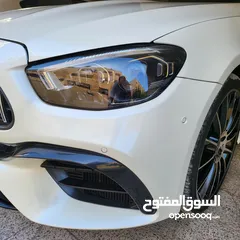  7 E200 Coupe AMG 2021 للبيع او البدل بسياره اخرى