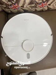  1 ربوت شاومي تكنيس s10