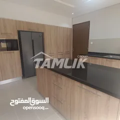  5 Prodigious Standalone Villa for Rent in Muscat Bay REF 418MB