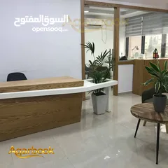  1 مكتب مفروش للايجار في الماصيون