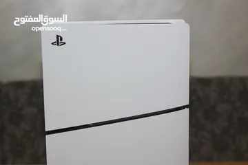  4 جهاز PS5 Slim كسر زيرو مكملش 7 شهور استعمال شخصي بسعر كويس متاح المعاينه ف اي مكان ف القاهره والجيزه