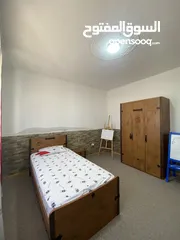  4 غرفة نوم طفل  قراصنة تركية ماركة CILEK شبه جديد :  خزانة + سرير + فرشة + كومودينا + مكتب + ستارة