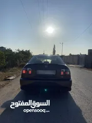  4 هوندا سيفيك موديل 1999