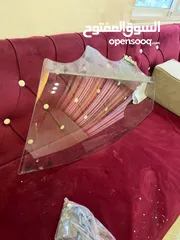  3 عندي 3 أبواب أصلية مفروطة من كيا نيرو، نظيفة وعلى الشرط: 	1.	باب أمامي يمين (الراكب) 	2.	باب أمامي ي