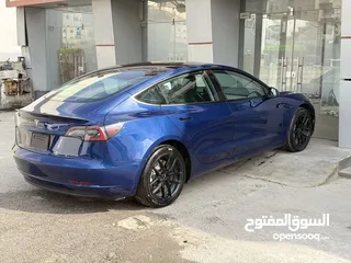  3 تيسلا مودل 3 2021