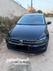  1 فولكس فاجن بولو 2021