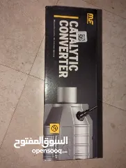  2 magnaflow universal catalytic converter  فلتر بيئة