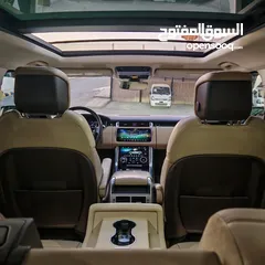  22 Range Rover Sport Hybrid Plug  لون كحلي مميز in 2020