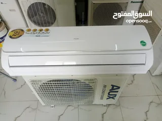  3 Panasonic. Hitachi. OGeneral. Gree. Toshiba. Lg Ac for sale