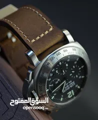  1 متوفر الان كساتك جلد وكتان .... لجميع انواع الساعات بولش ساعات  بأسعار منافسة للغاية