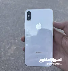  1 ايفون x عادي