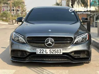  6 السلام عليكم سياره مرسيدس  C300/2018/AMG