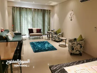  4 One Bedroom Apartment, Jebel Sifah  شقة بغرفة واحدة للبيع, جبل سيفة