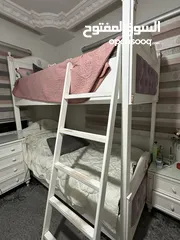  1 غرفة نوم شبابيه للبيع