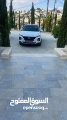 3 هونداي سنتافيه 2019 للبيع